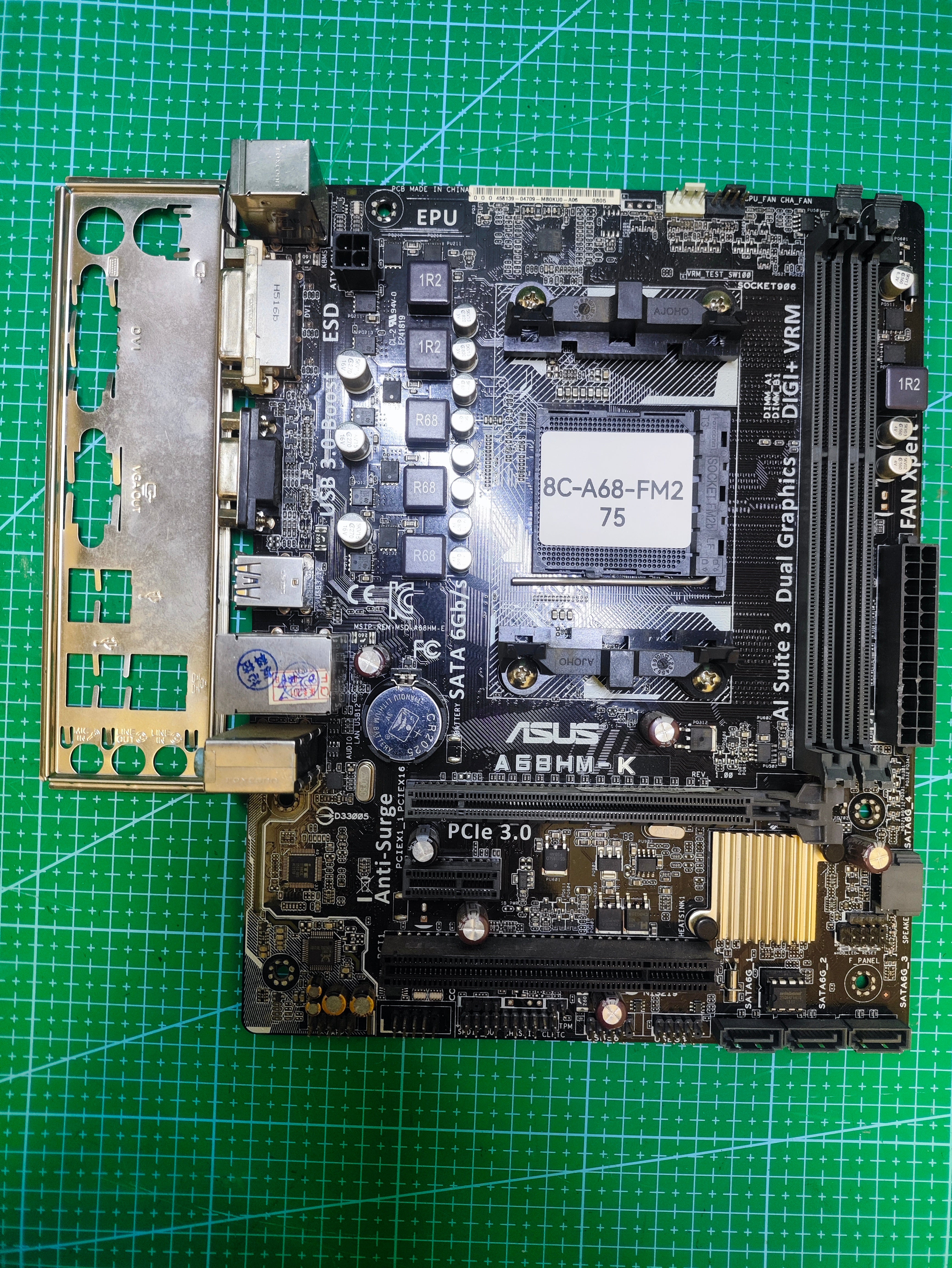 A8 7650k A8 7600 Rx 570 Asus A8 7650k Compatible Motherboards