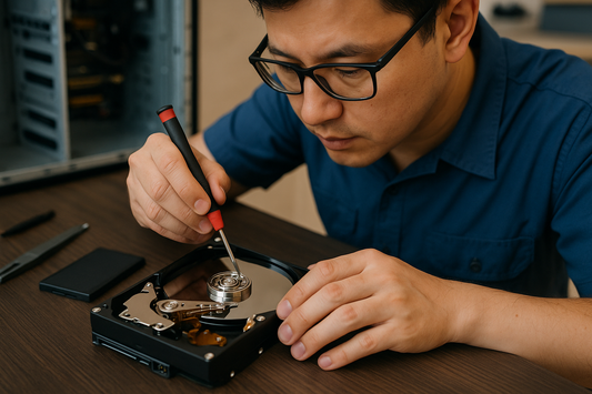 Data Recovery and How It Works