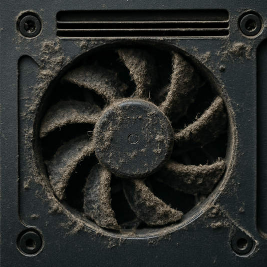 Laptop & Desktop Fan Noise: Causes and Quick Fixes