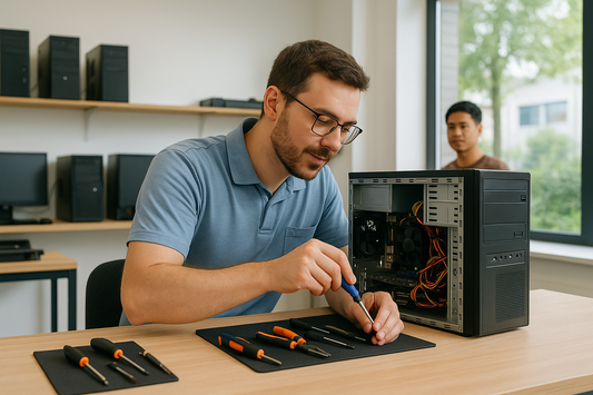 PC Overheating in NZ? Easy Fixes & When to Repair