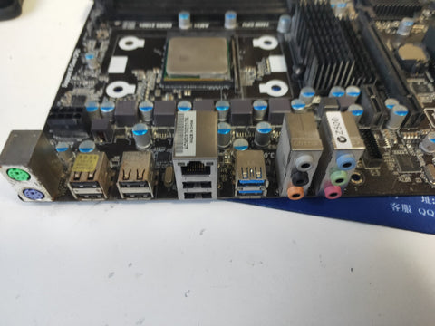 PC Set AMD 8Core FX-8320 CPU + Motherboard