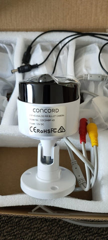 Concord 1080P PIR Bullet Surveillance cameras CDC2ABP-V2