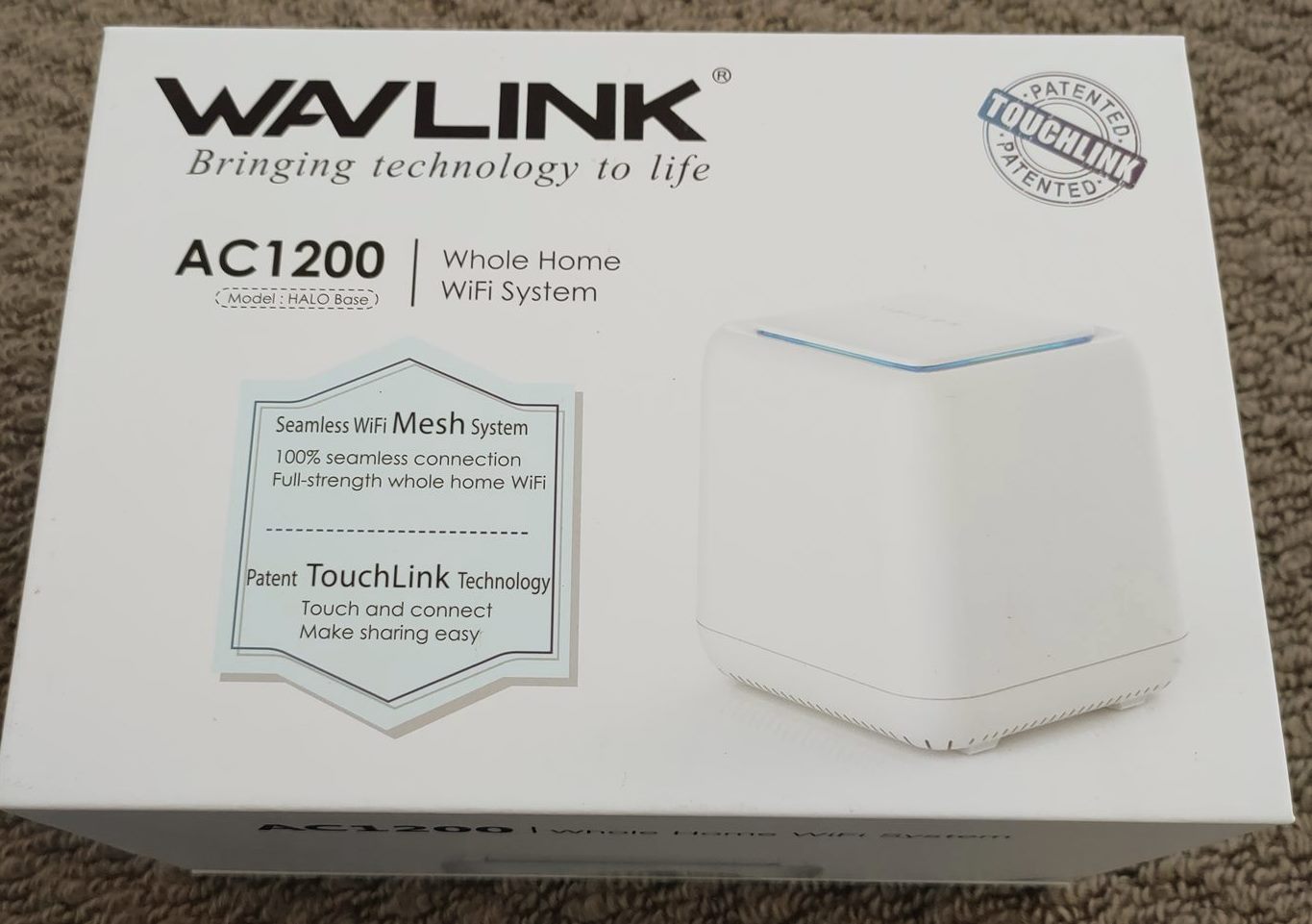 WiFi Mesh modem routers AC1200 Network Satellite Module – AKLEastPC