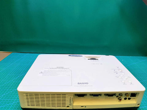 Projector Sanyo PLC-XD2600 For Home Use Projectors