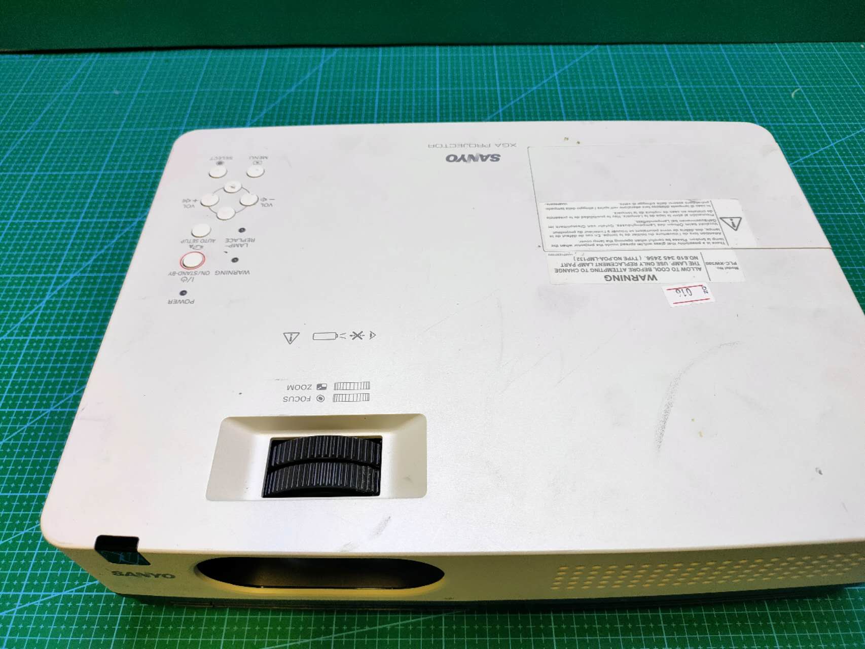 Projector Sanyo PLC-XW300 For Home Use Projectors
