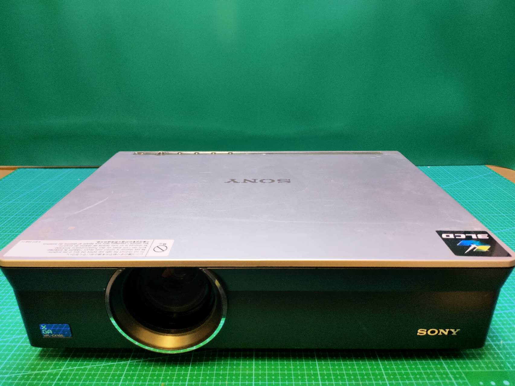 Projector Sony VPL-CX100 For Home Use Projectors