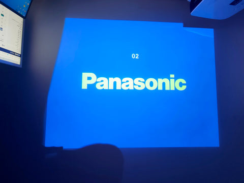 Projector Panasonic PT-LX26 For Home Use Projectors