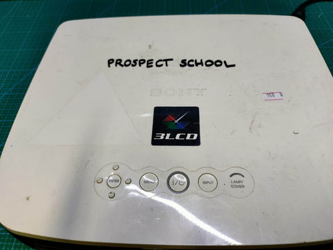 Projector Sony VPL-EX4 For Home Use Projectors