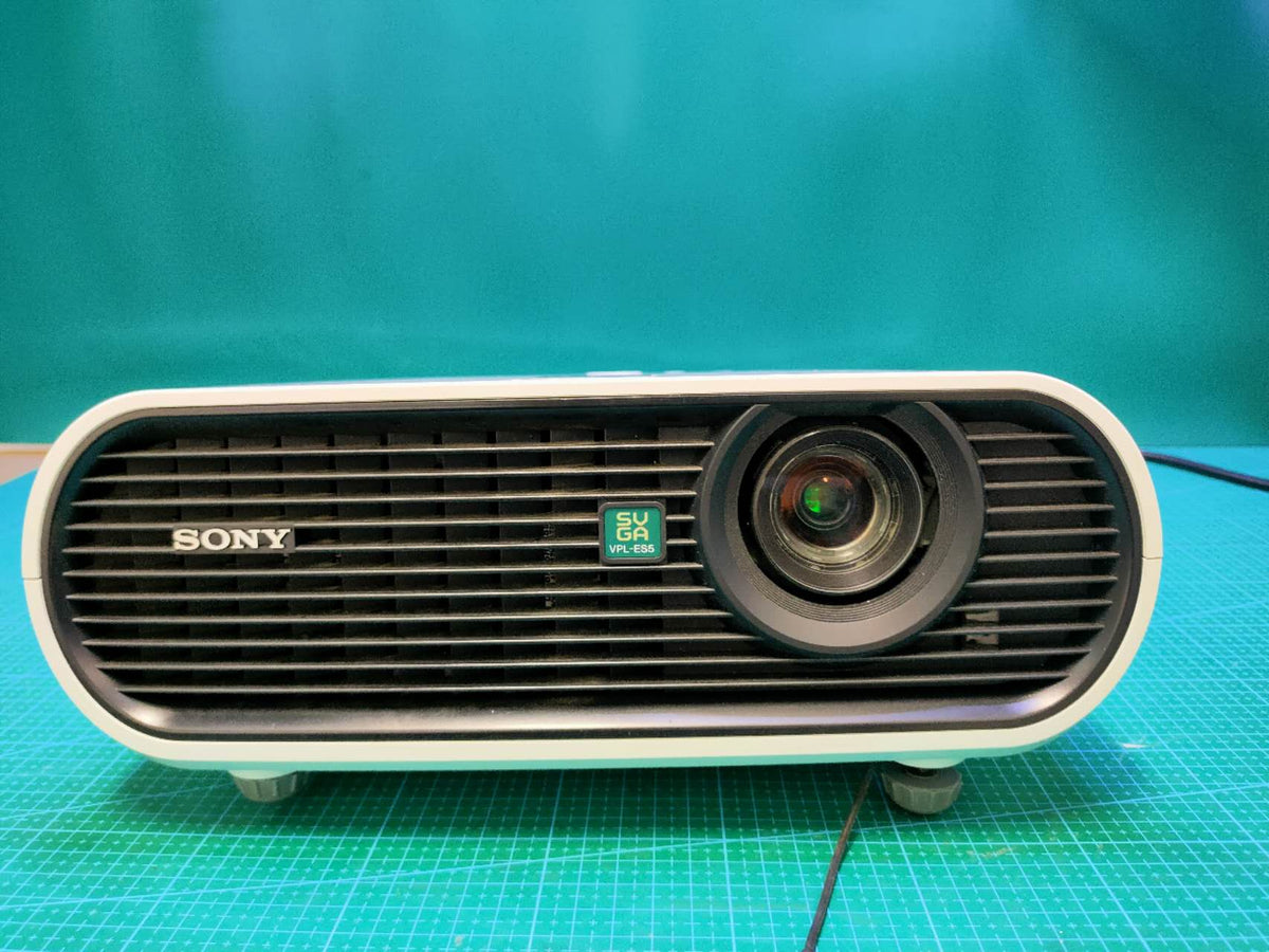 Projector Sony VPL-ES5 For Home Use Projectors