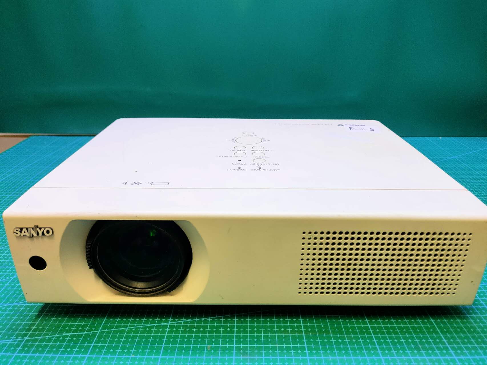 Projector Sl705x Projector Sanyo PLC-XU105 For Home Use Projectors – AKLEastPC
