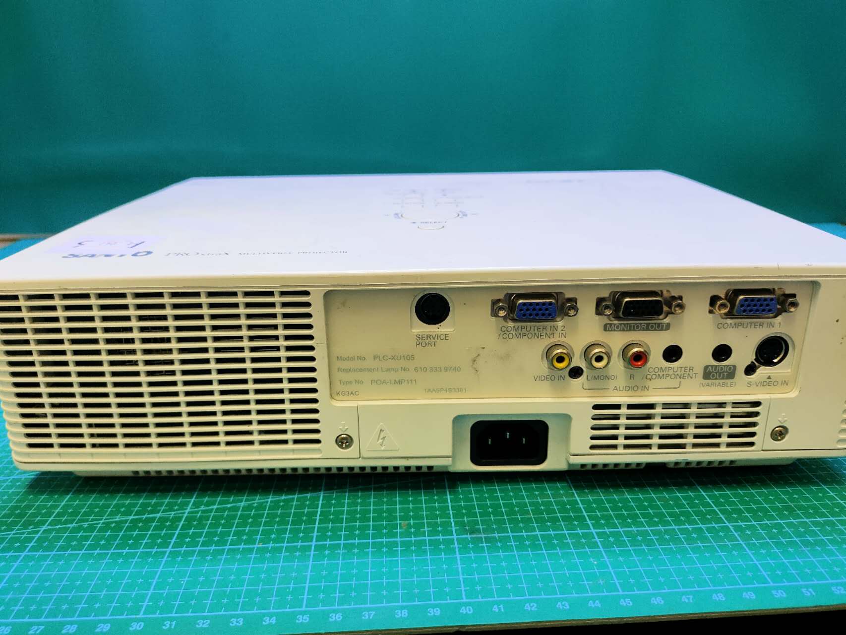 Projector Sanyo PLC-XU105 For Home Use Projectors