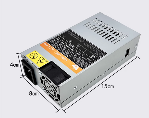 HK FLEX PSU 500W 80 Plus Gold