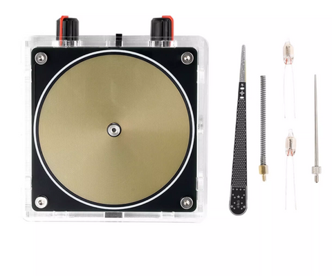 AEPC Desktop Tesla Coil Plasma Experiment Kit around 70W