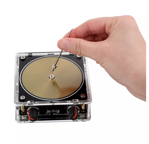 AEPC Desktop Tesla Coil Plasma Experiment Kit around 70W