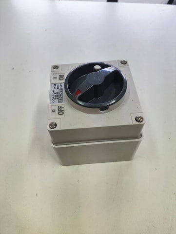 56SW 250W 20A Industrial Power Switch
