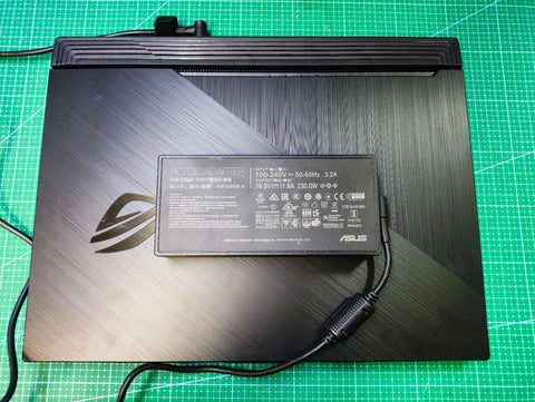 ASUS ROG Strix Gaming laptop i7+24G+512G 144Hz Brand new demo