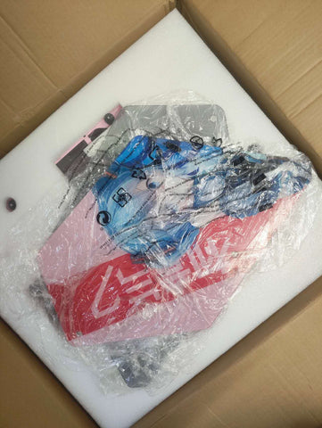 Miku Open-frame Gaming Case A1 PRO MATX