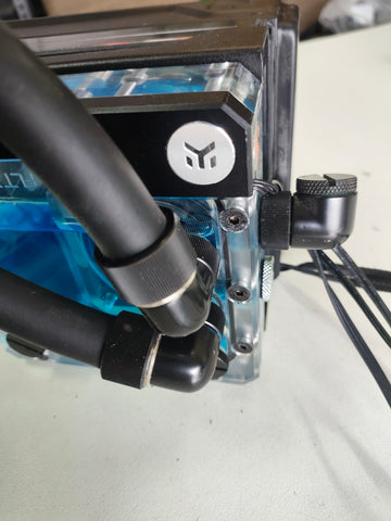 EVGA EKWB RTX 3090 24GB  ULTRA GAMING watercooling gpu