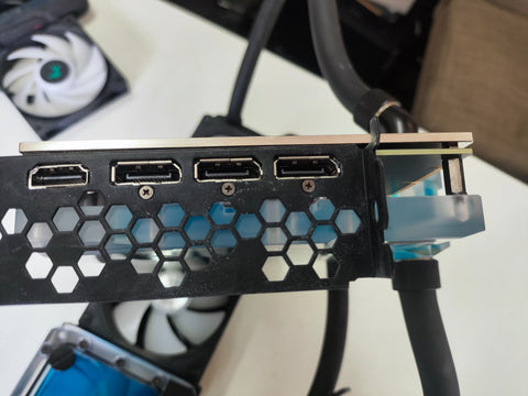 EVGA EKWB RTX 3090 24GB  ULTRA GAMING watercooling gpu