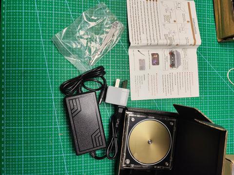 AEPC Desktop Tesla Coil Plasma Experiment Kit around 70W