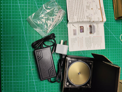 AEPC Desktop Tesla Coil Plasma Experiment Kit around 70W