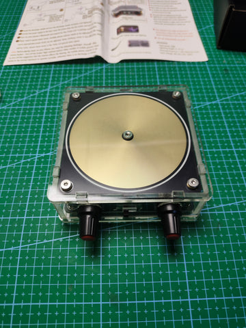 AEPC Desktop Tesla Coil Plasma Experiment Kit around 70W