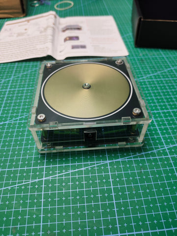 AEPC Desktop Tesla Coil Plasma Experiment Kit around 70W