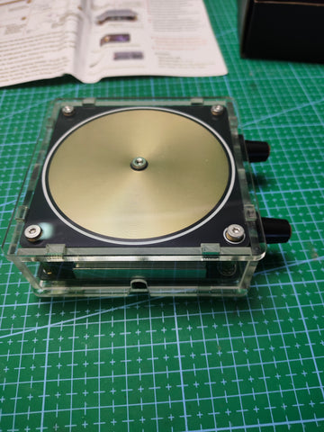 AEPC Desktop Tesla Coil Plasma Experiment Kit around 70W