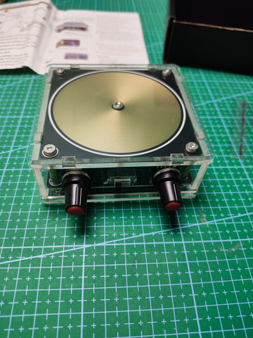 AEPC Desktop Tesla Coil Plasma Experiment Kit around 70W