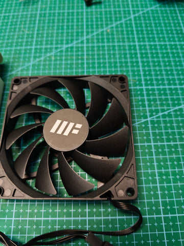 90mm 12V 1200RPM PC Fan