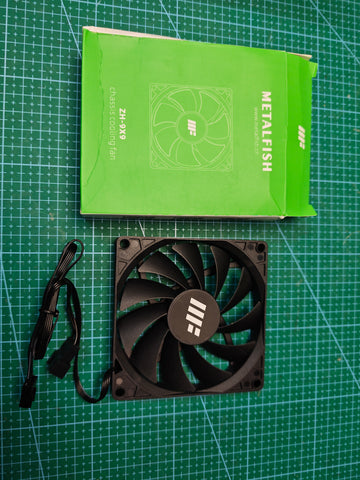 90mm 12V 1200RPM PC Fan