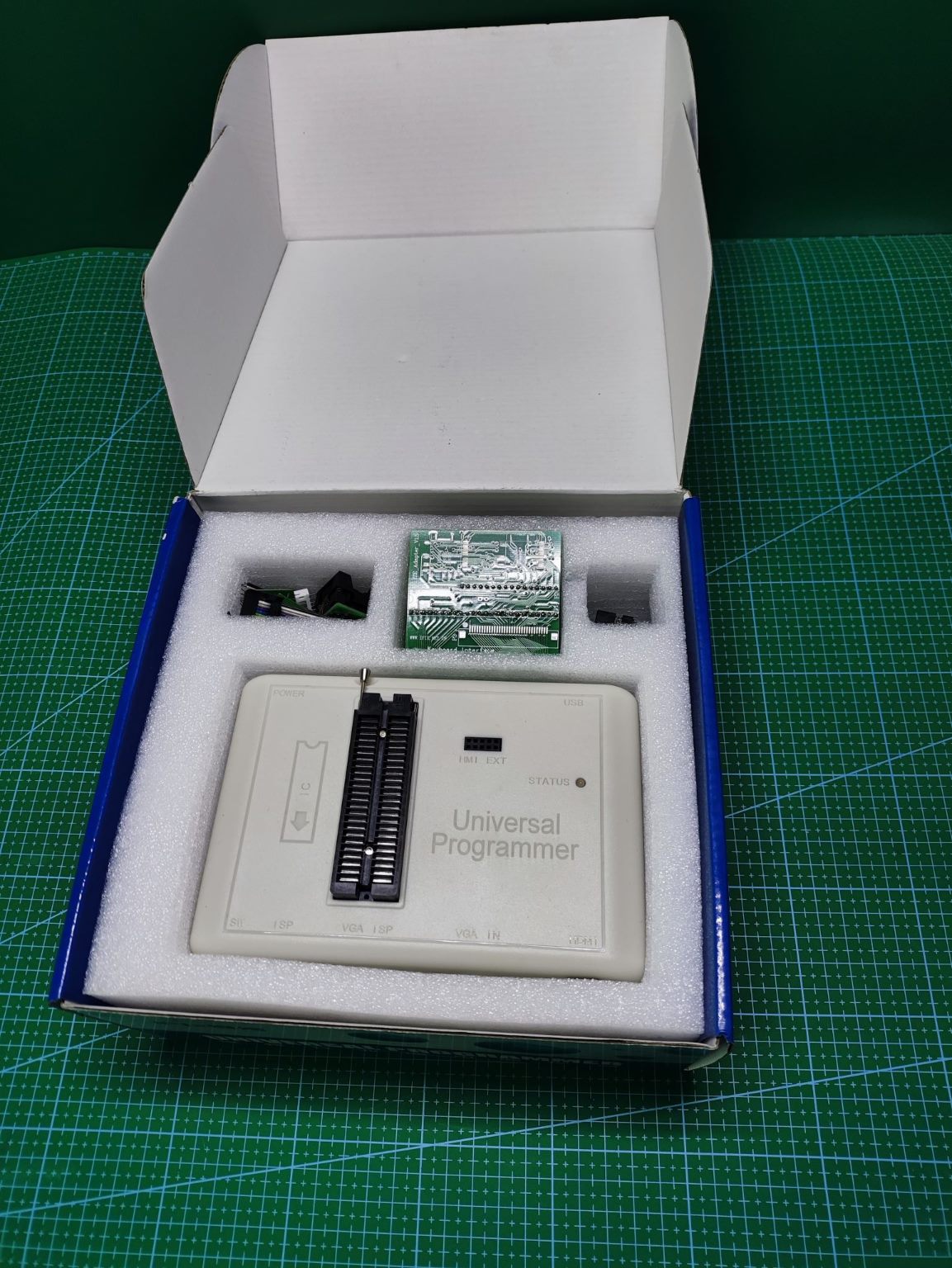 809h Software RT809H / IFIX 809H Programmer for EMMC, NAND and Flash Repair – AKLEastPC