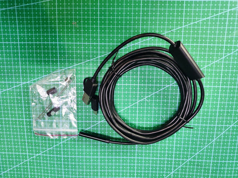 Endoscope Inspection Camera PC & Cell Phone 1080P 3.5M
