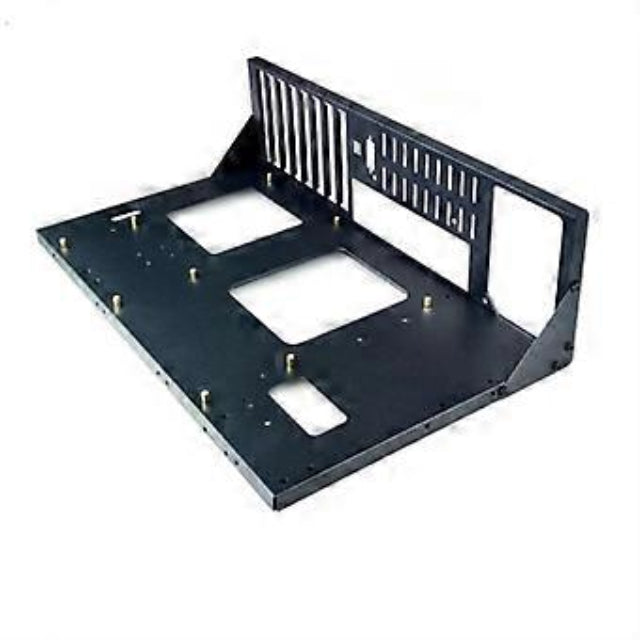 AEPC SF1 Open Air ATX Motherboard Test Bench Frame - Tested Refurbished Board - socket and slot detail