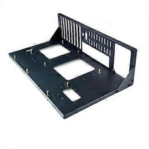 AEPC SF1 Open Air ATX Motherboard Test Bench Frame - Tested Refurbished Board - socket and slot detail