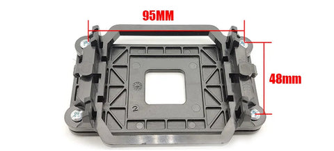 CPU Cooling Bracket for AMD Socket AM3 AM3+ AM2 AM2+ FM1 FM2 AMD Bracket
