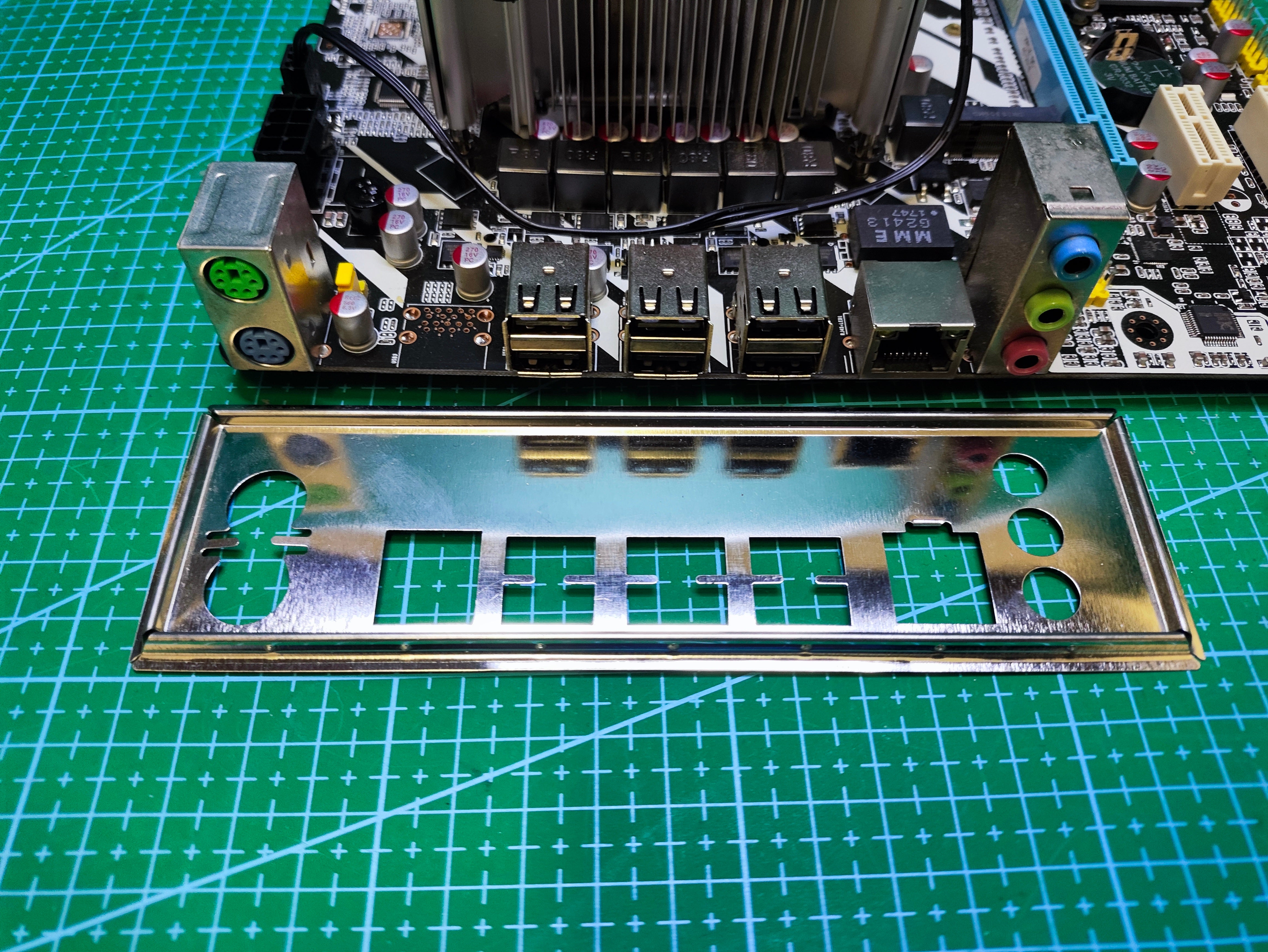 Motherboard+CPU+32G RAM+ FAN set