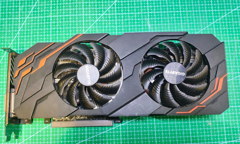 GPU Gigabyate GeForce GTX 1070 8G (GST inc)