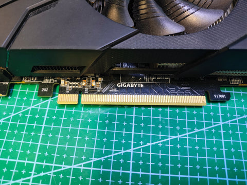 GPU Gigabyate GeForce GTX 1070 8G (GST inc)