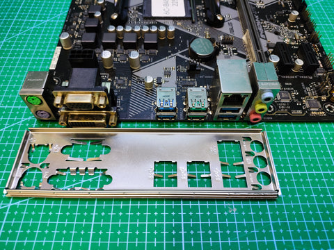 # ASUS B450 Motherboard AMD Ryzen AM4 Socket / A520 B350 A320