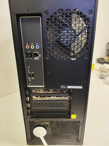 HP OMEN 25L Gaming Desktop i7 11 Gen+ RTX 2080 + 2TB