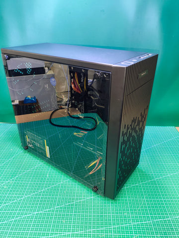 Refurbished office Desktop PC(Brand-New Cooler & Case)