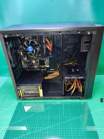 Refurbished office Desktop PC(Brand-New Cooler & Case)