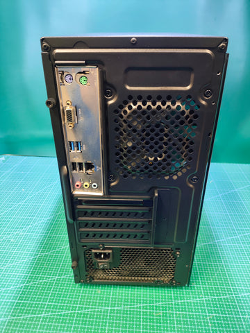 Refurbished office Desktop PC(Brand-New Cooler & Case)