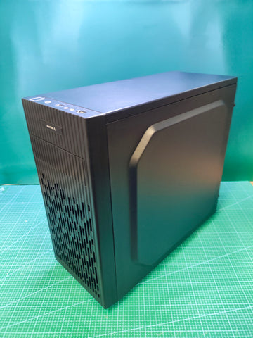 Refurbished office Desktop PC(Brand-New Cooler & Case)