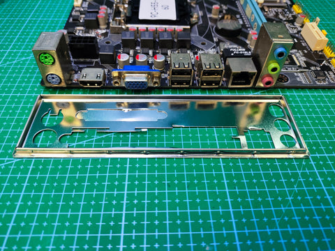 Intel H55 Motherboard # LGA 1156 Intel 1Gen / H55M P55
