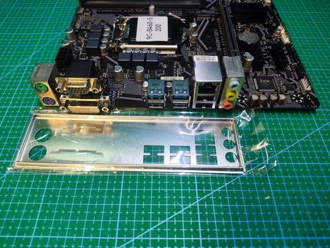 GIGABYTE B460 Motherboard # LGA 1200 Intel 10Gen 11Gen / H510 H410 Z490