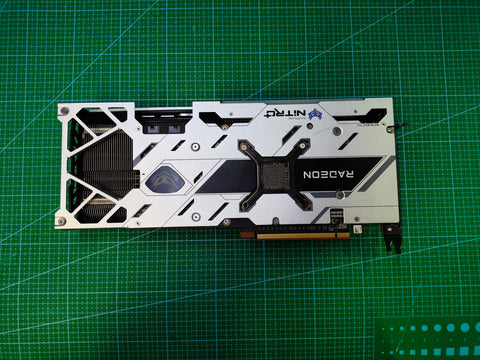 NITRO+ AMD Radeon™ RX 6700 XT