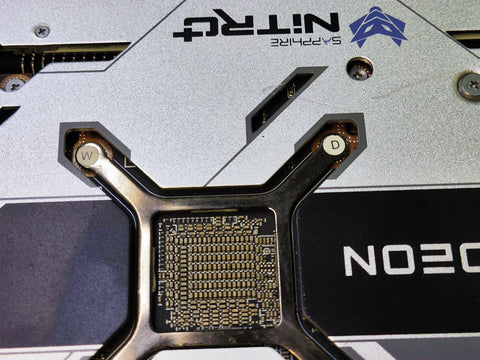 NITRO+ AMD Radeon™ RX 6700 XT