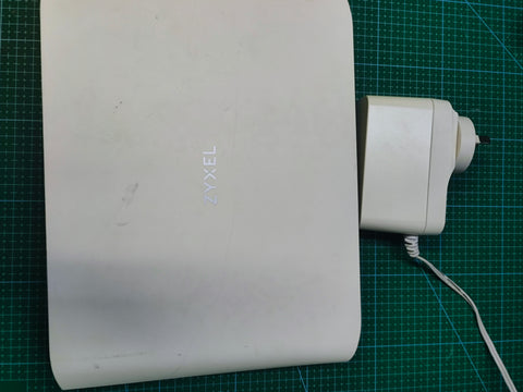 ZYXEL A6000 10Gbps ROUTER Dual-Band Wireless PON VoIP IAD with SFP